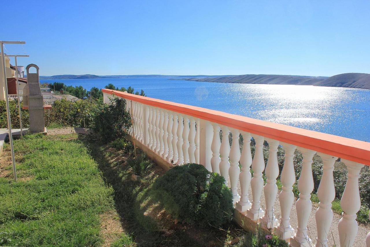 Apartments By The Sea Vlasici, Pag - 9324 מראה חיצוני תמונה