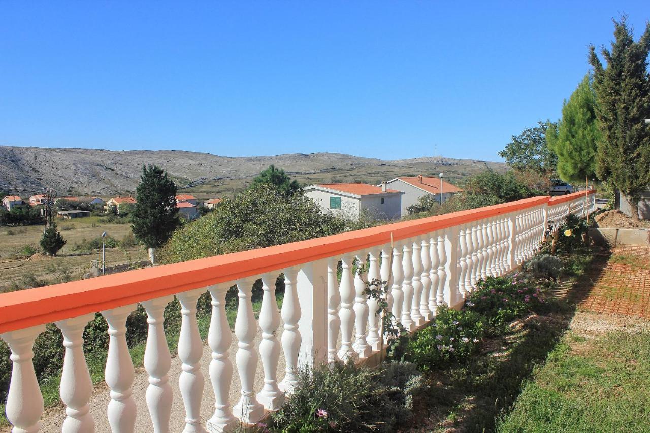Apartments By The Sea Vlasici, Pag - 9324 מראה חיצוני תמונה