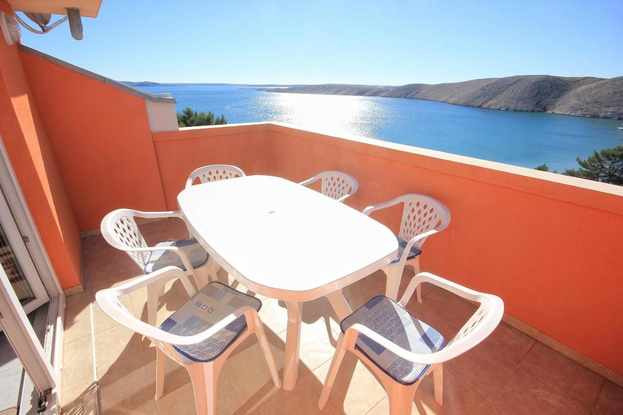 Apartments By The Sea Vlasici, Pag - 9324 מראה חיצוני תמונה