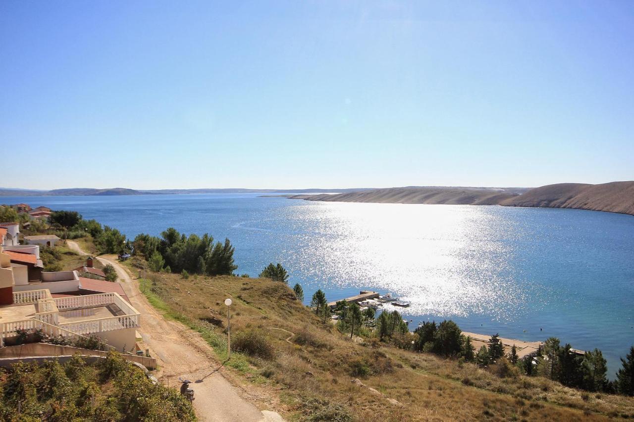 Apartments By The Sea Vlasici, Pag - 9324 מראה חיצוני תמונה