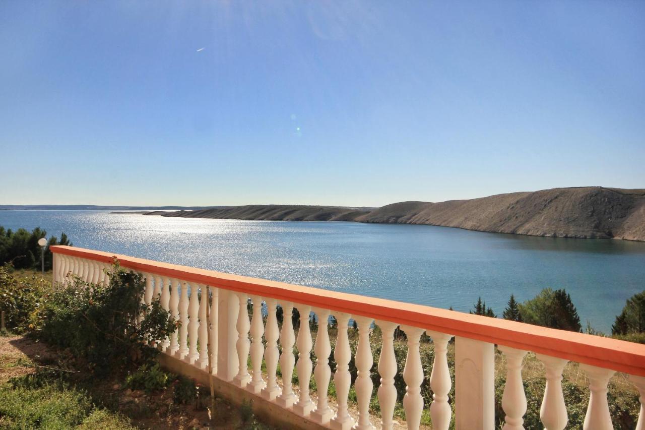 Apartments By The Sea Vlasici, Pag - 9324 מראה חיצוני תמונה