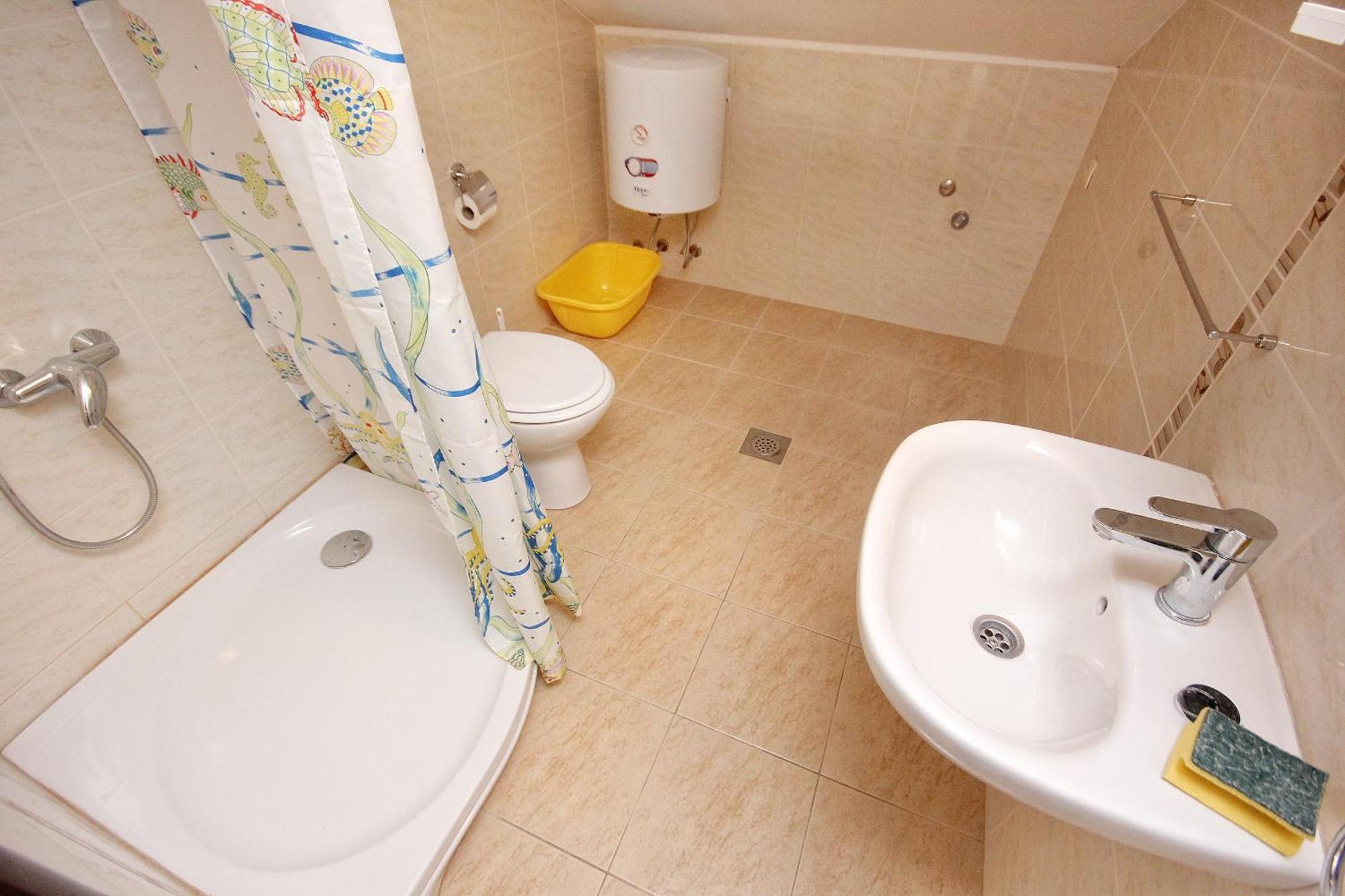 Apartments By The Sea Vlasici, Pag - 9324 חדר תמונה